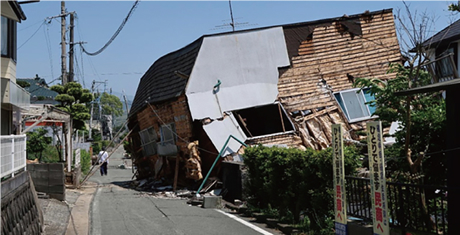 平成28年熊本地震